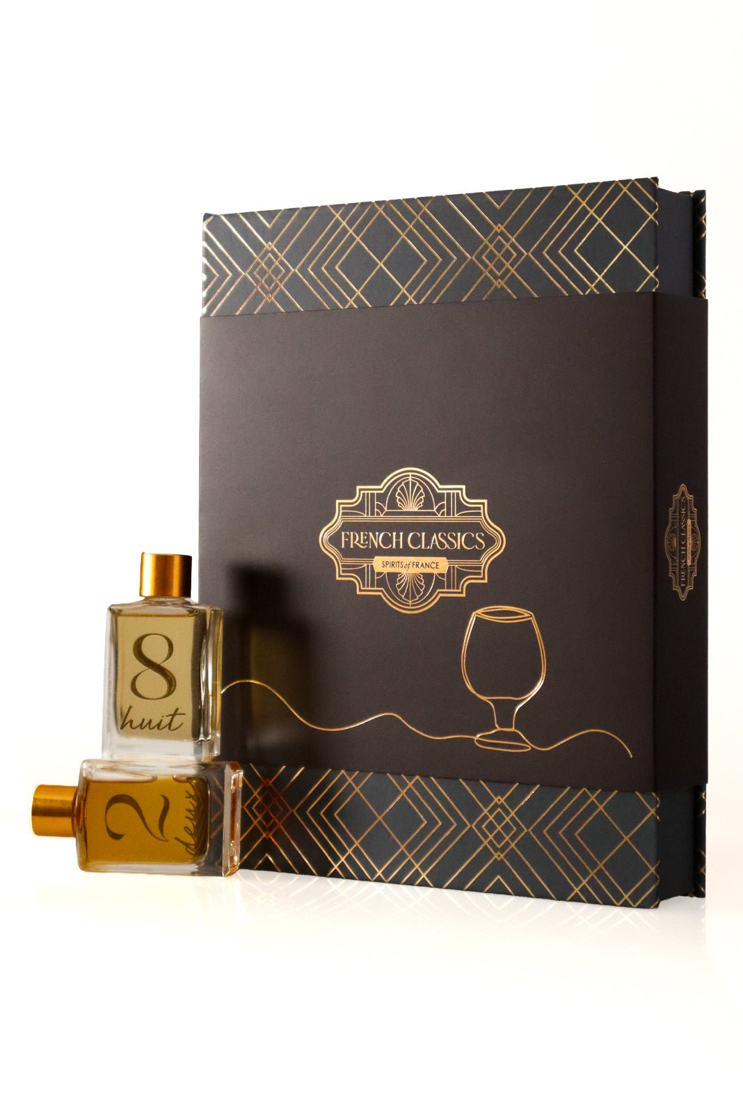 French Classics Christmas Advent Tasting Box 2025 | French Classics | Shop online at Spirits of France