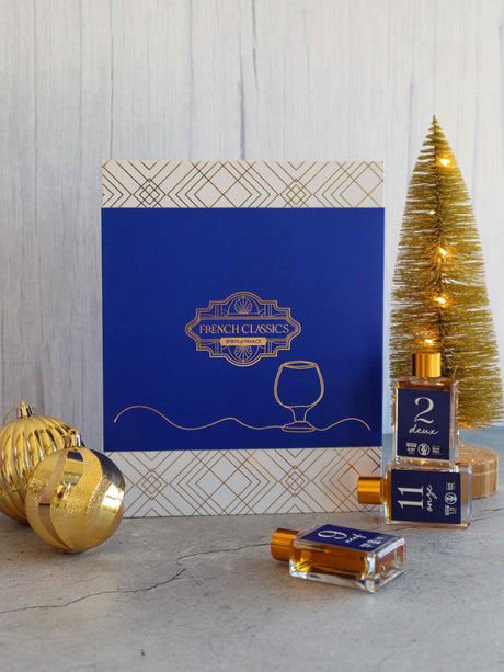 French Classics Limited - Edition Christmas Advent Calendar 2024 | French Classics | Shop online at Spirits of France