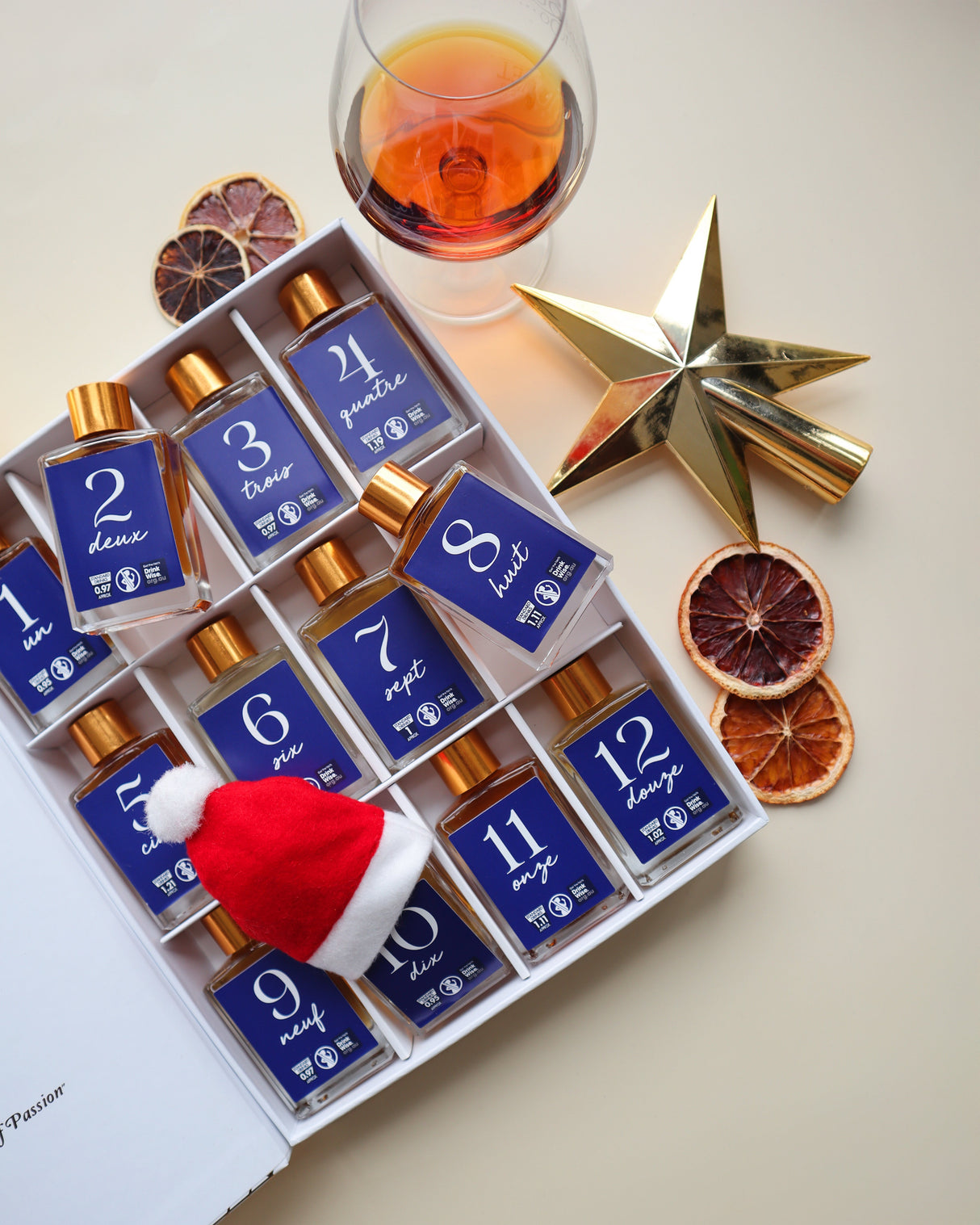 French Classics Limited - Edition Christmas Advent Calendar 2024 | French Classics | Shop online at Spirits of France