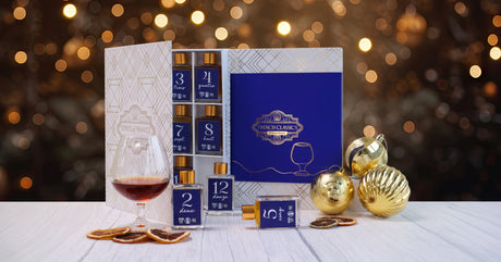 French Classics Limited - Edition Christmas Advent Calendar 2024 | French Classics | Shop online at Spirits of France