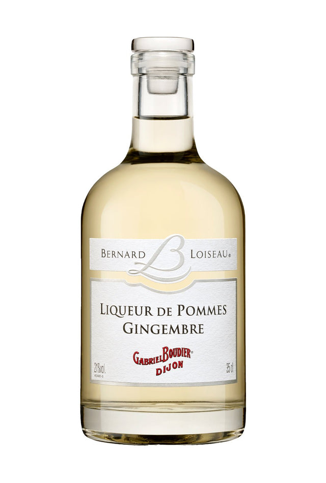 Gabriel Boudier Apple & Ginger (Pomme et Gingembre) 21% 350ml | Liqueurs | Shop online at Spirits of France