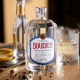 Gabriel Boudier Blackcurrant Bud Gin 40% 700ml | Gin | Shop online at Spirits of France