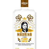 Gabriel Boudier Coffee Rum Peanut Cream Liqueur 17% 500ml | Liqueurs | Shop online at Spirits of France