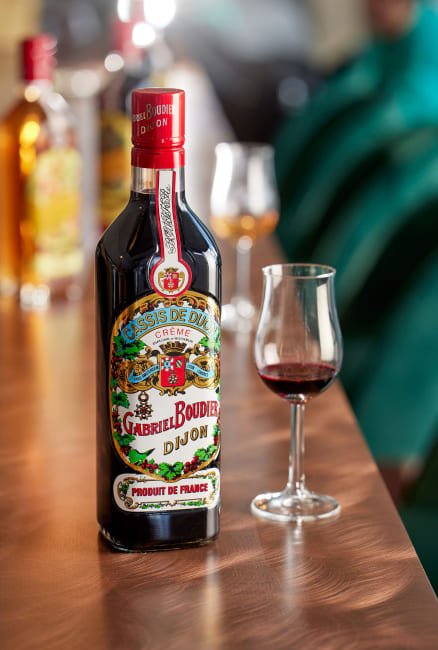 Gabriel Boudier Crème de Cassis 20% 700ml | Liqueurs | Shop online at Spirits of France