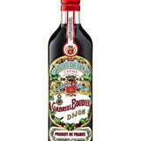 Gabriel Boudier Crème de Cassis 20% 700ml | Liqueurs | Shop online at Spirits of France