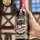 Gabriel Boudier Crème de Cassis (Blackcurrant) Liqueur 20% 700ml | Liqueurs | Shop online at Spirits of France