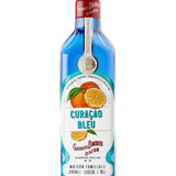 Gabriel Boudier Curacao Bleu (Blue Curacao) Liqueur 25% 500ml | Liqueurs | Shop online at Spirits of France