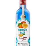 Gabriel Boudier Curacao Bleu (Blue Curacao) Liqueur 25% 700ml | Liqueurs | Shop online at Spirits of France