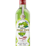 Gabriel Boudier Pomme Verte (Green Apple) Liqueur 18% 700ml | Liqueurs | Shop online at Spirits of France