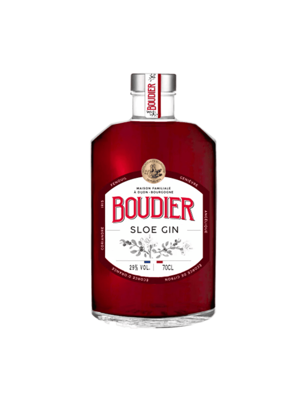 Gabriel Boudier Sloe Gin 29% 700ml | Gin | Shop online at Spirits of France