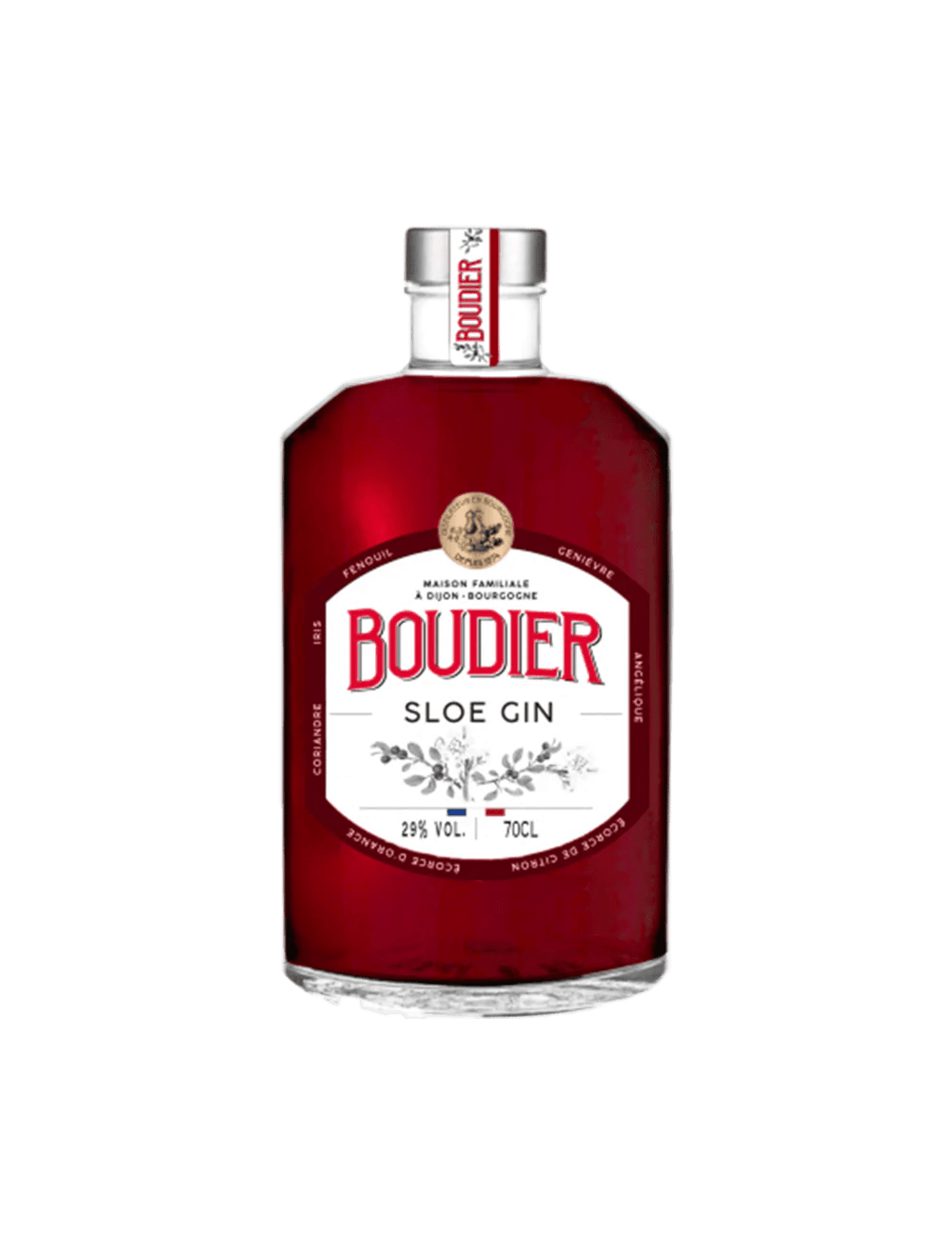 Gabriel Boudier Sloe Gin 29% 700ml | Gin | Shop online at Spirits of France