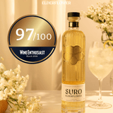 Gabriel Boudier Suro Elderflower Liqueur 20% 700ml | Liqueurs | Shop online at Spirits of France