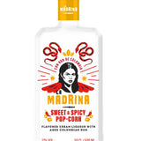 Gabriel Boudier Sweet & Spicy Popcorn Cream Liqueur 17% 500ml | Liqueurs | Shop online at Spirits of France