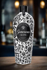 Generous Gin 44% 700ml | Gin | Shop online at Spirits of France