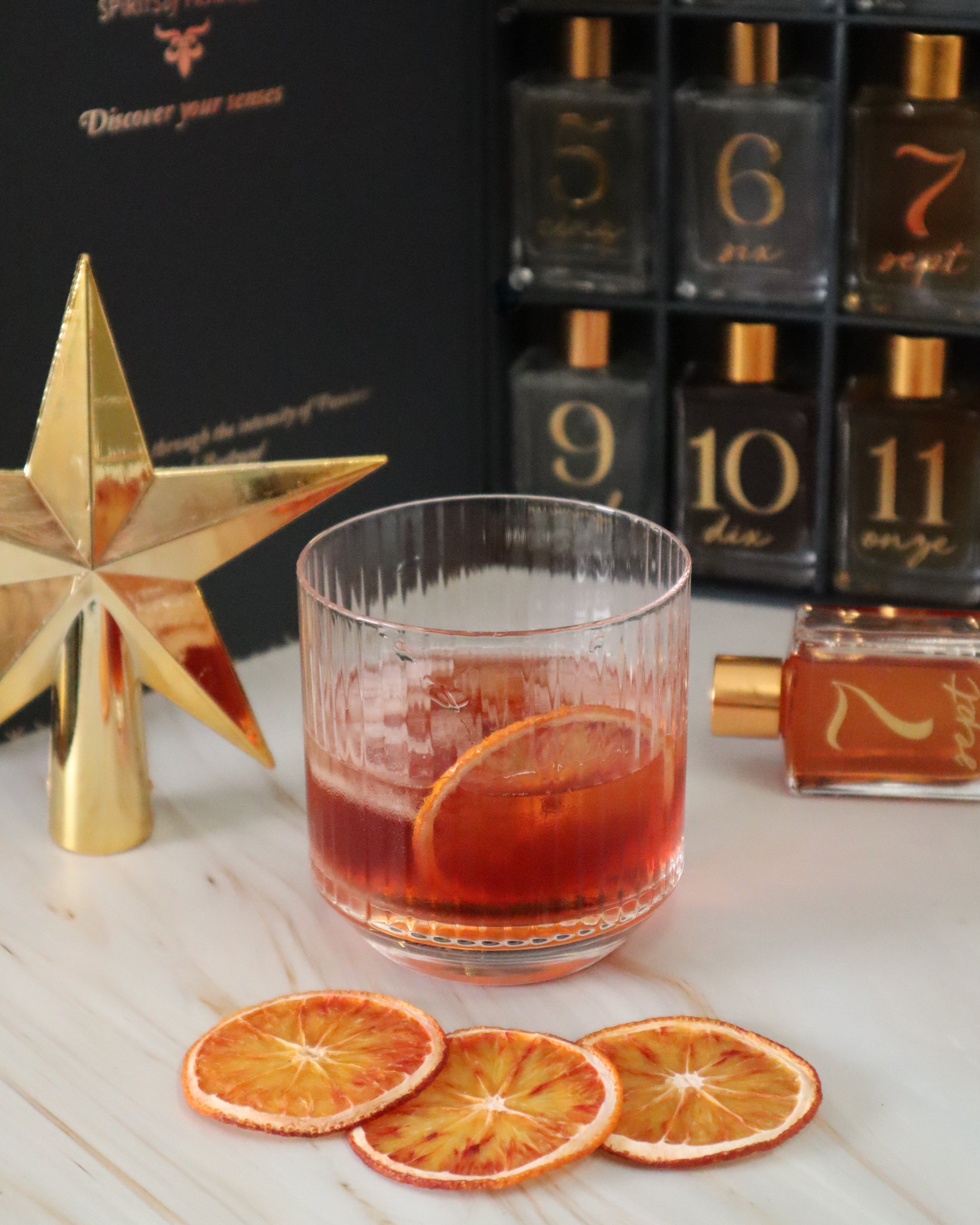 Gin Christmas Advent Tasting Box 2025 | Gin | Shop online at Spirits of France