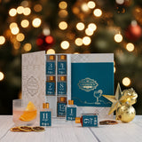 Gin Limited - Edition Christmas Advent Calendar 2024 | Gin | Shop online at Spirits of France