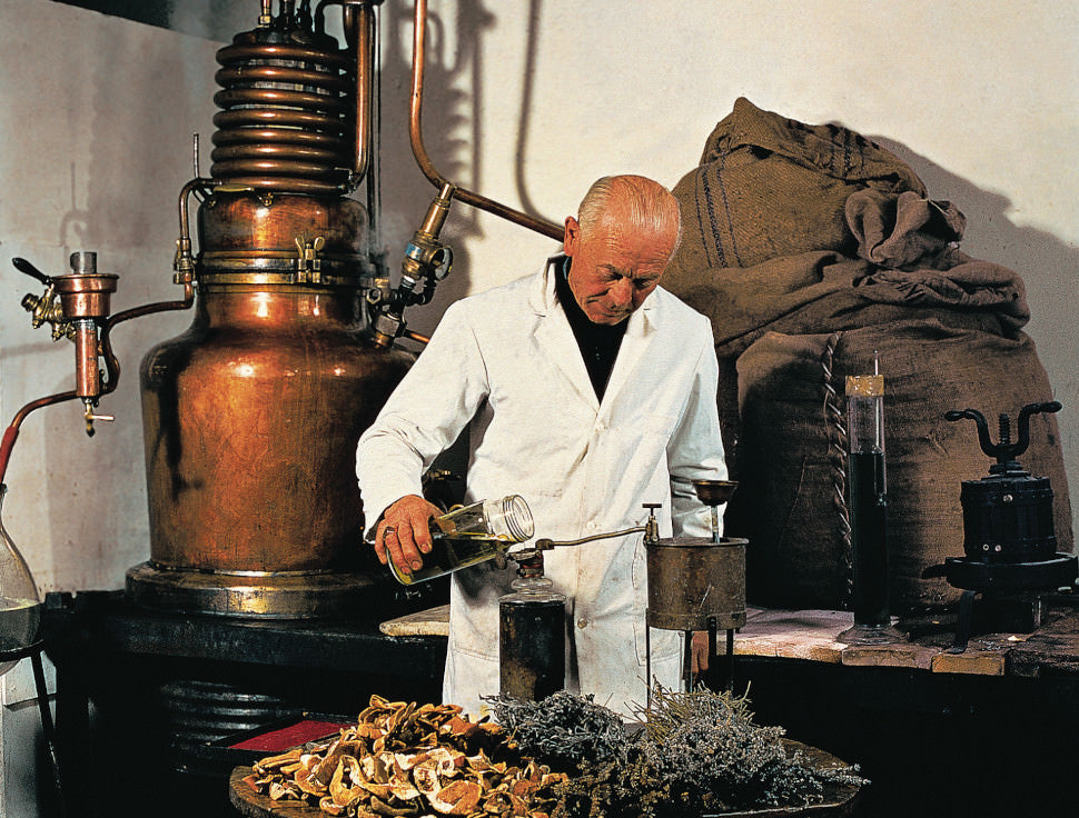 Distilleries et Domaines de Provence Vermouth Forcalquier 18