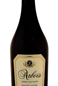 Jacques Tissot Arbois Pinot Noir "Grande Reserve" 2022 13.5% 750ml | Wine | Shop online at Spirits of France