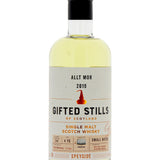 Jean Boyer Allt Mor 2019/2024 Hogshead Whisky 43% 700ml | Whisky | Shop online at Spirits of France