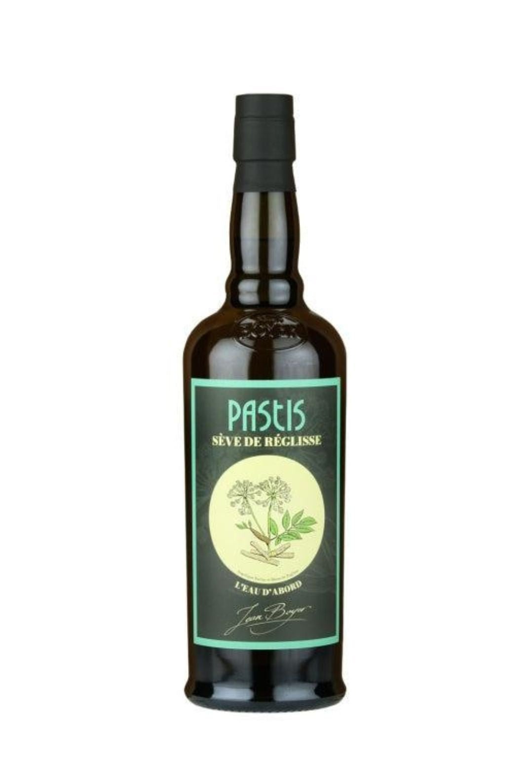 Jean Boyer Liquorice Pastis 45% 700ml | Pastis | Shop online at Spirits of France