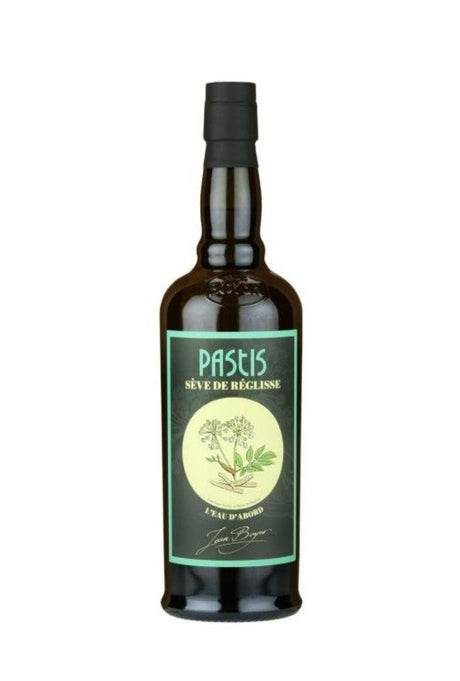 Jean Boyer Liquorice Pastis 45% 700ml | Pastis | Shop online at Spirits of France