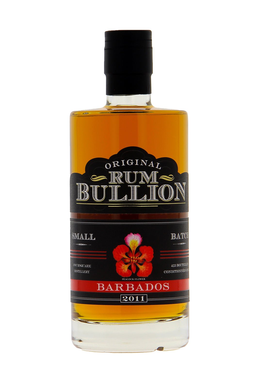 Jean Boyer Rhum Barbados 2011/2021 40% 700ml | Rum | Shop online at Spirits of France