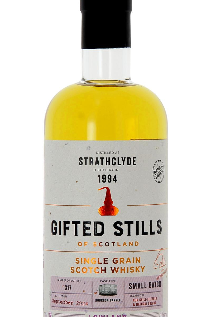 Jean Boyer Strathclyde 1994/2024 Gifted Stills Whisky 43.4% 700ml | Whisky | Shop online at Spirits of France