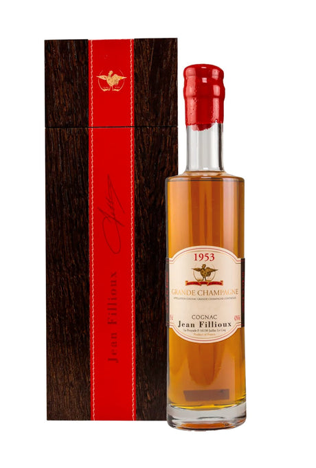 Jean Fillioux 1953 Cognac 42% 350ml | Cognac | Shop online at Spirits of France