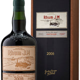 JM Rhum Agricole 2008 42.4% 700ml | Rum | Shop online at Spirits of France
