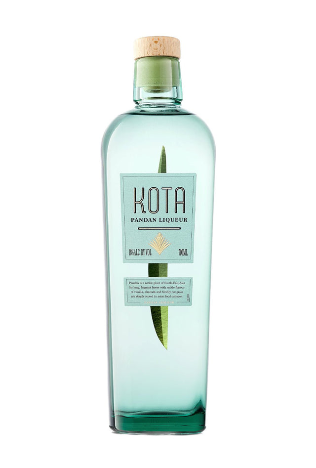 Kota Pandan Liqueur 18% 700ml | Liqueurs | Shop online at Spirits of France