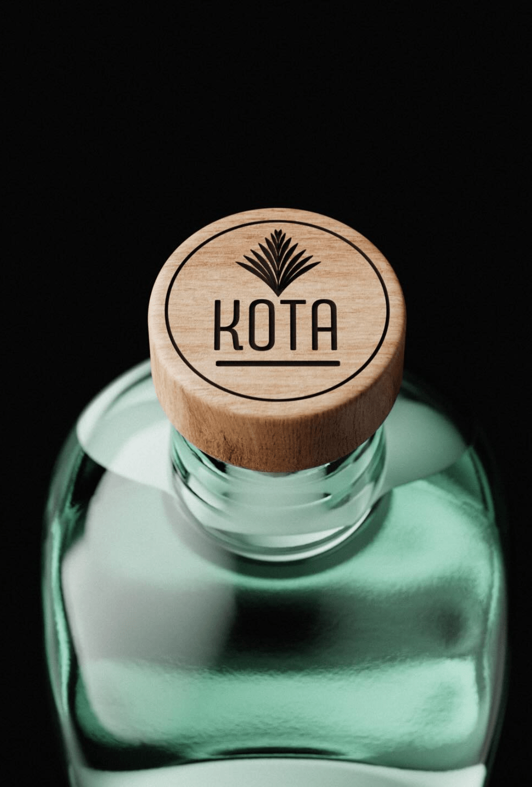 Kota Pandan Liqueur 18% 700ml | Liqueurs | Shop online at Spirits of France