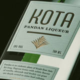 Kota Pandan Liqueur 18% 700ml | Liqueurs | Shop online at Spirits of France