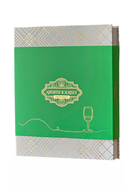 Limited - Edition Aperitif Christmas Advent Calendar 2024 | Aperitif | Shop online at Spirits of France