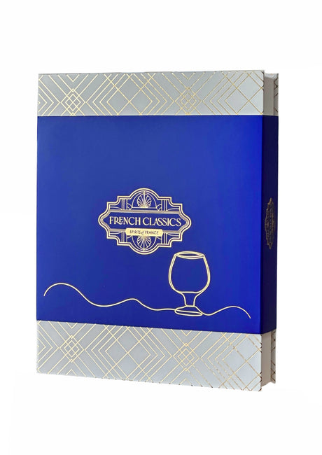 Limited - Edition French Classics Christmas Advent Calendar 2024 | French Classics | Shop online at Spirits of France