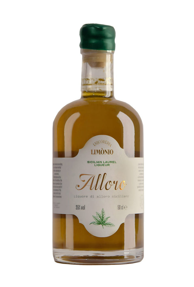 Limonio Allora Liqueur 35% 500ml | Liqueurs | Shop online at Spirits of France