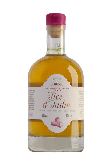 Limonio Fico Liqueur 30% 500ml | Liqueurs | Shop online at Spirits of France