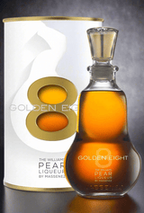 Massenez Liqueur de Poire William 'Golden Eight' (Williams Pear) 25% 700ml | Liqueurs | Shop online at Spirits of France