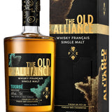 Mery Melrose Whisky Old Alliance Tourbe 46% 700ml | Whisky | Shop online at Spirits of France