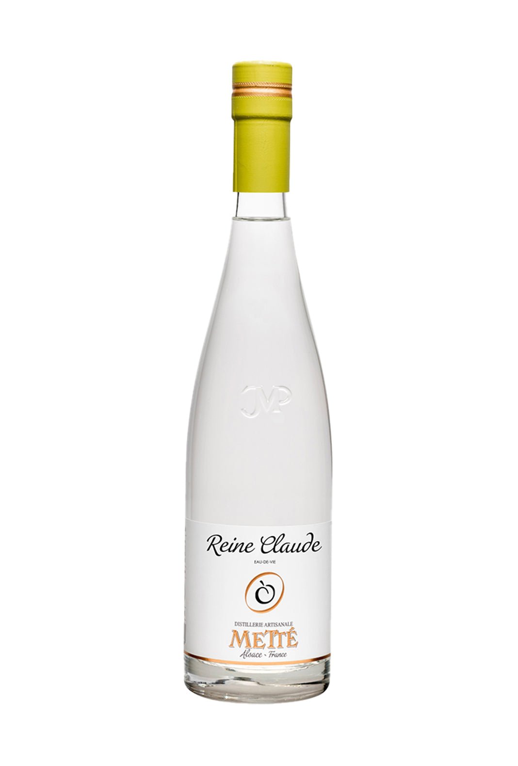 Mette Eau de Vie Greengage Plum (Reine Claude) 45% 500ml | Eau de Vie | Shop online at Spirits of France