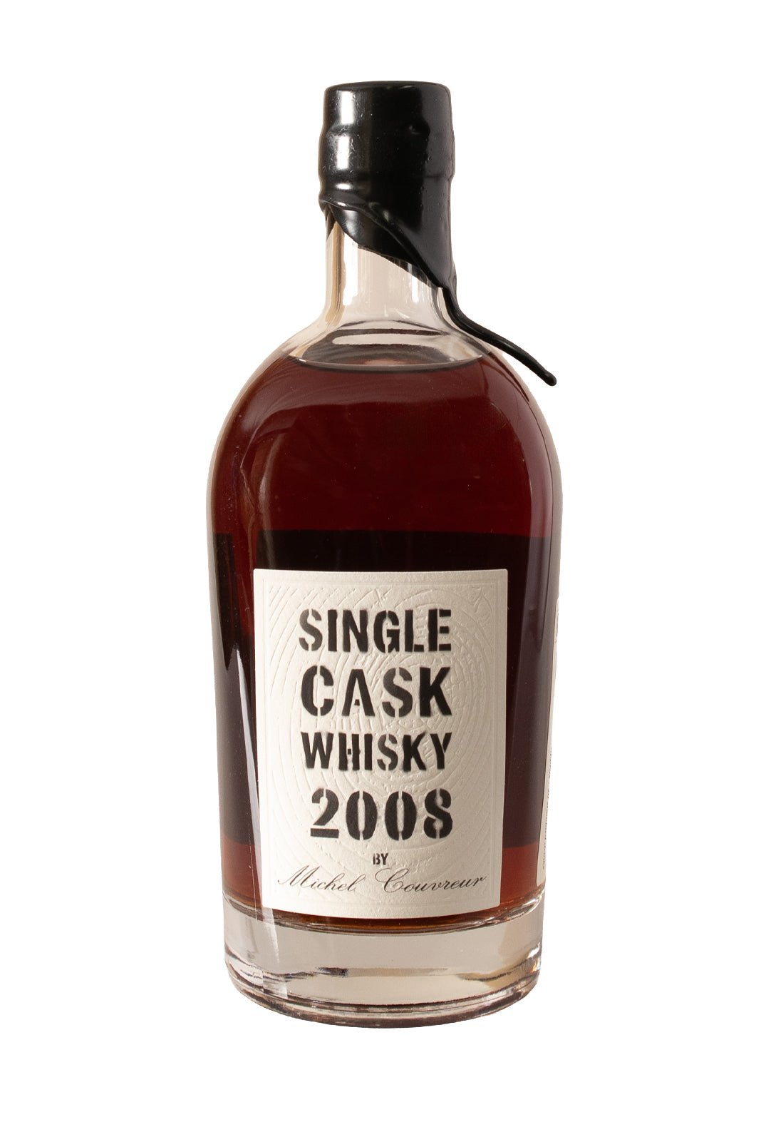 Michel Couvreur 2008 Single Cask Whisky 50.25% 500ml | Whisky | Shop online at Spirits of France