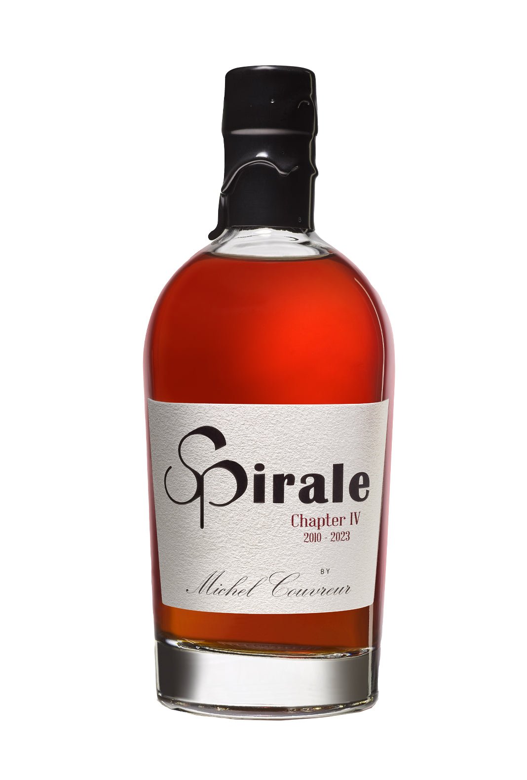 Michel Couvreur Spirale Chapter IV 2010 51.5% 500ml | Whisky | Shop online at Spirits of France