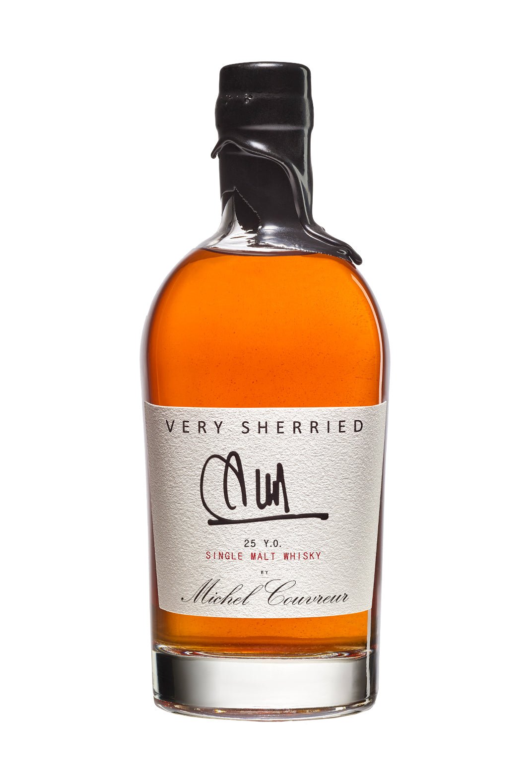 Michel Couvreur Very Sherried Whisky 25 Years 50% 500ml | Whisky | Shop online at Spirits of France