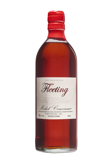 Michel Couvreur Whisky Fleeting R 49% 500ml | Whisky | Shop online at Spirits of France