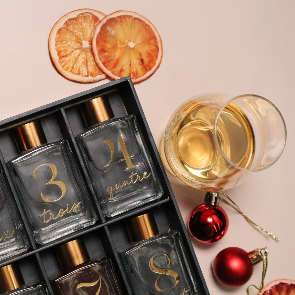 Mixed Spirits Christmas Advent Tasting Box 2025 | Mixed Spirits | Shop online at Spirits of France