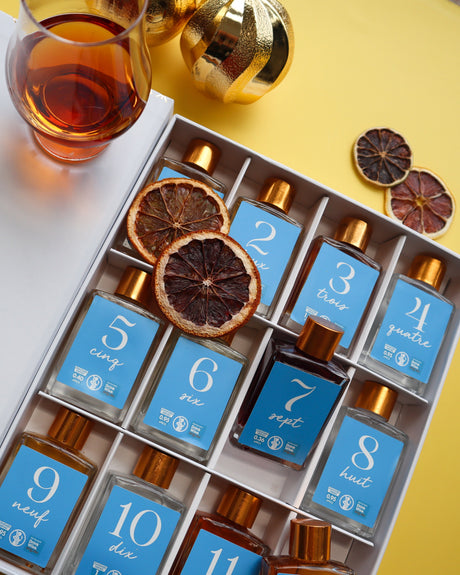 Mixed Spirits Limited - Edition Christmas Advent Calendar 2024 | Mixed Spirits | Shop online at Spirits of France