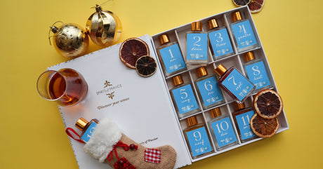 Mixed Spirits Limited - Edition Christmas Advent Calendar 2024 | Mixed Spirits | Shop online at Spirits of France