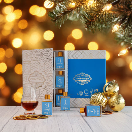 Mixed Spirits Limited - Edition Christmas Advent Calendar 2024 | Mixed Spirits | Shop online at Spirits of France