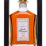 Normandin-Mercier Cognac XO 30 years Grande Champagne Carafe 40% 700ml | Cognac | Shop online at Spirits of France