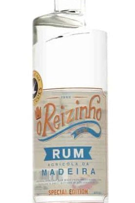 O Reizinho White Special Edition 45% 700ml | Rum | Shop online at Spirits of France