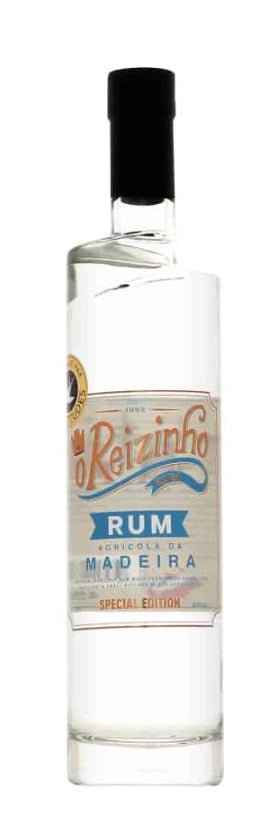 O Reizinho White Special Edition 45% 700ml | Rum | Shop online at Spirits of France